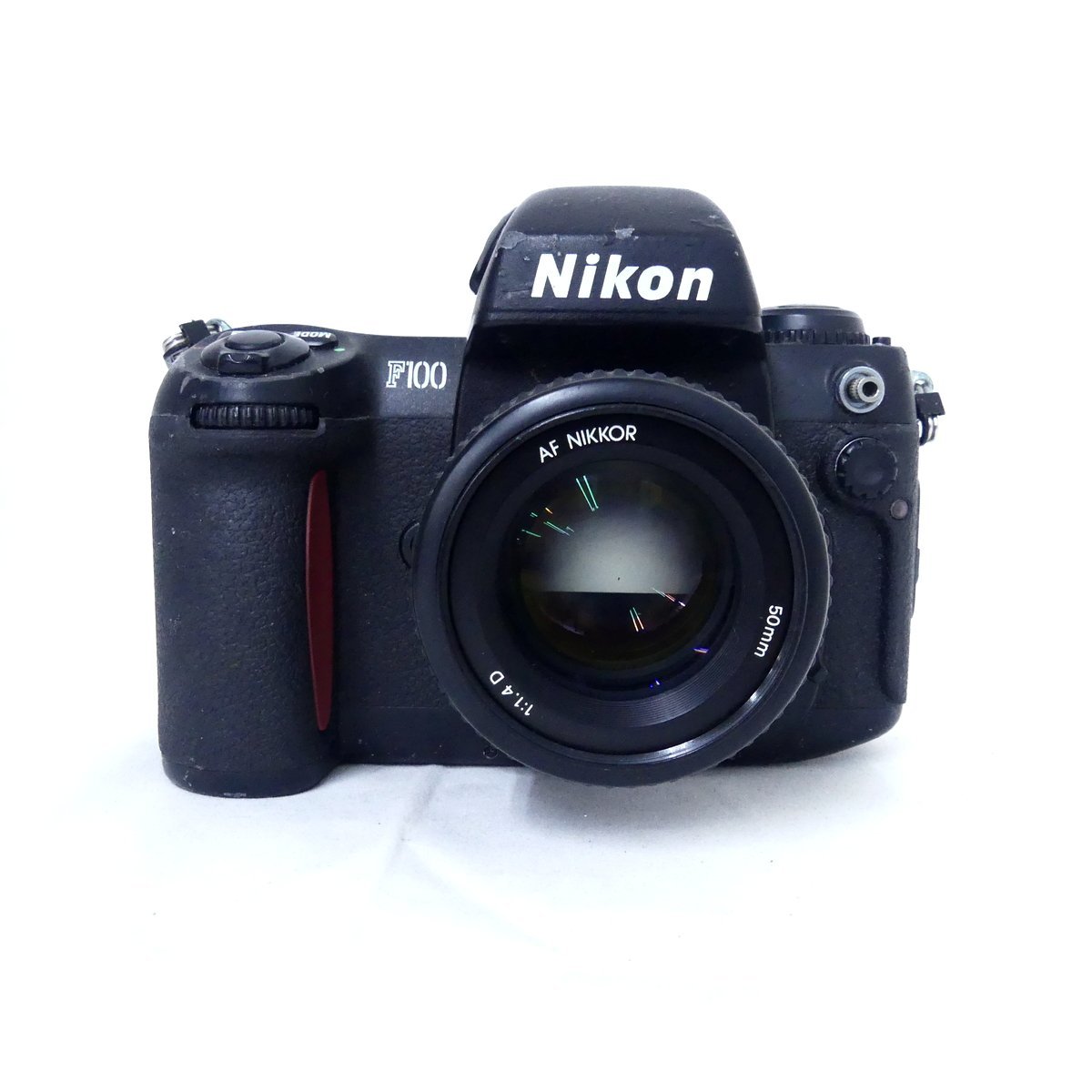 Nikon ニコン F100 AF NIKKOR 24-120mm F3.5-5.6 D 一眼レフ フィルム