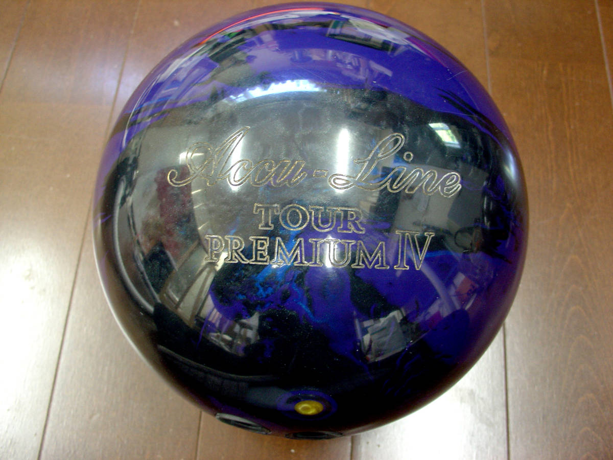 ABS アキュラインツアープレミアムⅣ 15P ABS Line TOUR 中古 アキュラ