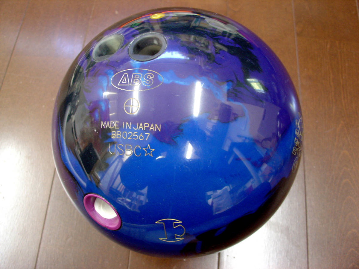 ABS アキュラインツアープレミアムⅣ 15P ABS Line TOUR 中古 アキュラ