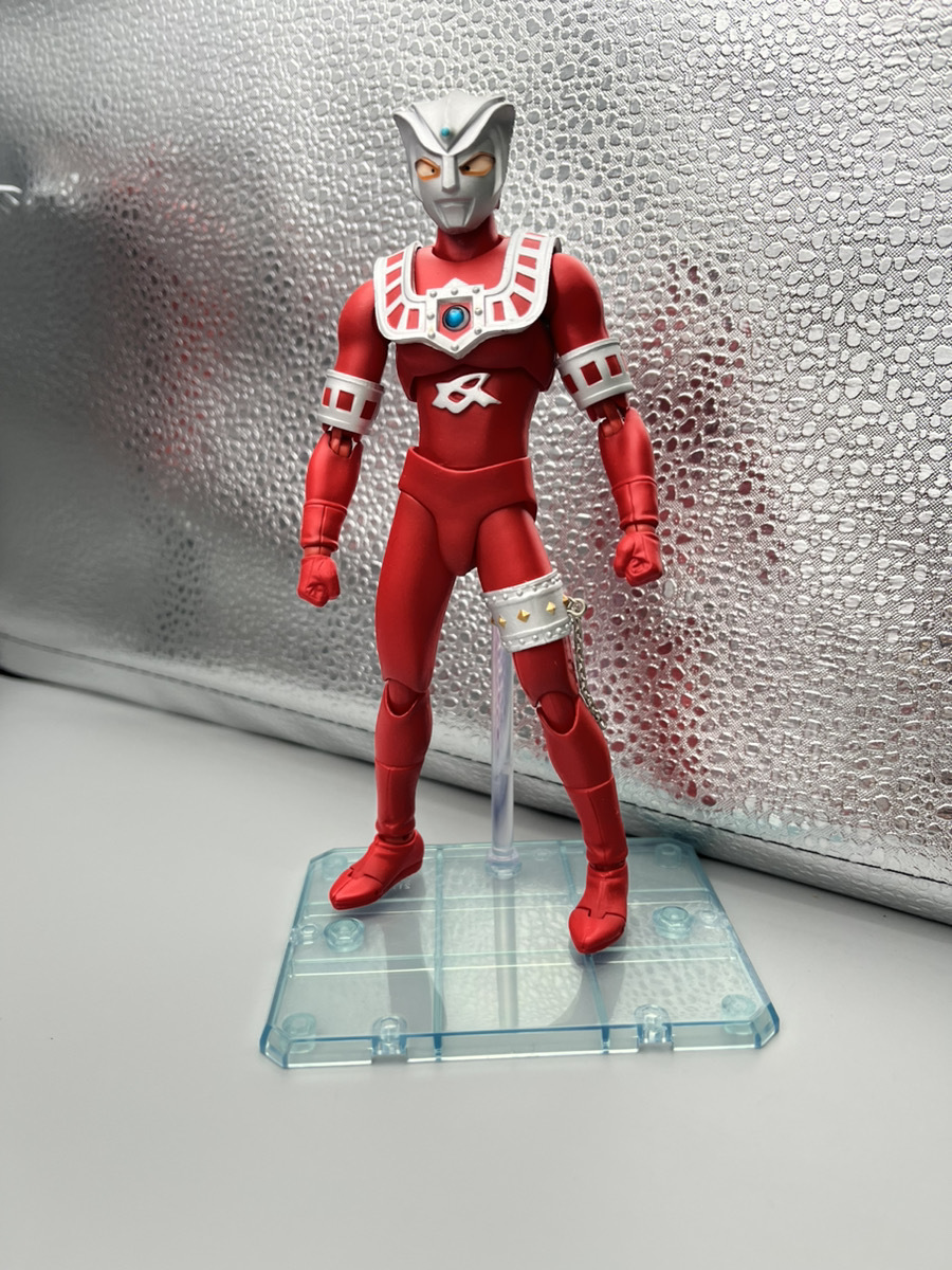 ULTRA-ACT × S.H.Figuarts ULTRAMAN まとめて ウルトラアクト エース 
