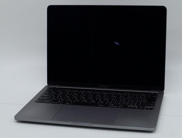 1円スタート】Apple MacBook Pro 13インチ 2020 スペースグレイ