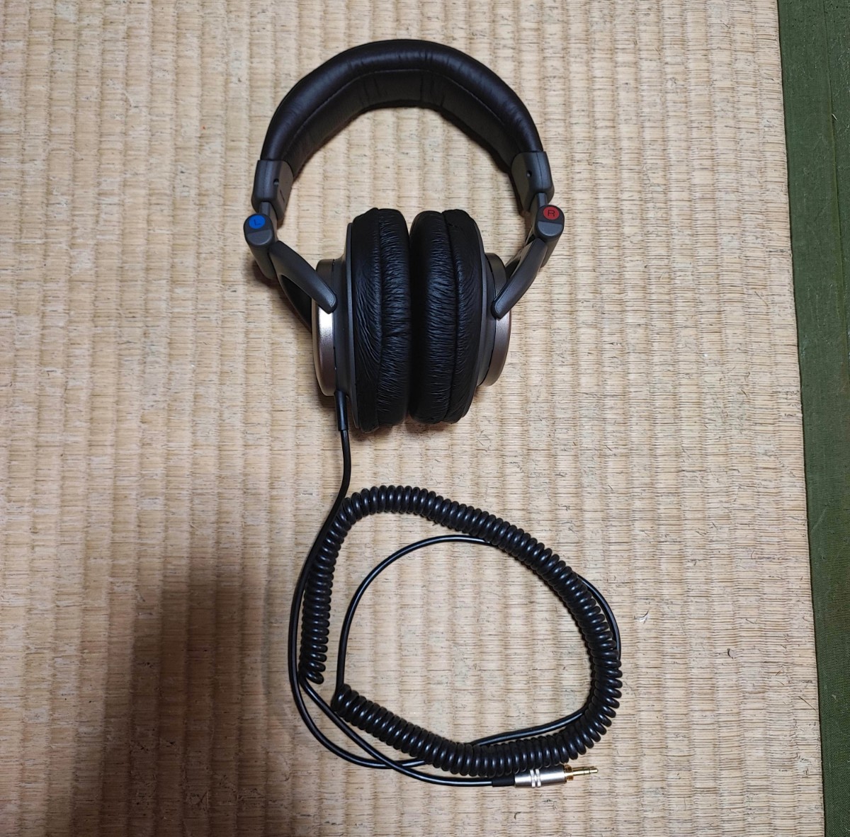 SONY ソニー MDR-Z900 動作品 ☆SONY☆ MDR－Z900 ヘッドフォン 動作品