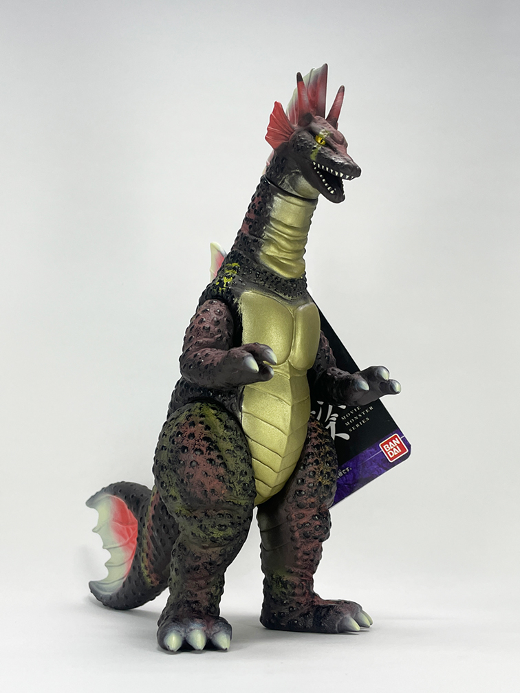 バンダイ BANDAI ゴジラムービーモンスターシリーズ ゴジラ・ストア 