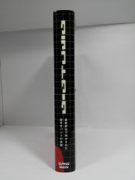 【初版・帯】クラフトワーク デヴィッド・バックリー/佐藤志ほか/シンコーミュージック_2