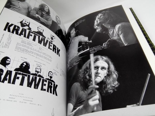 【初版・帯】クラフトワーク デヴィッド・バックリー/佐藤志ほか/シンコーミュージック_7