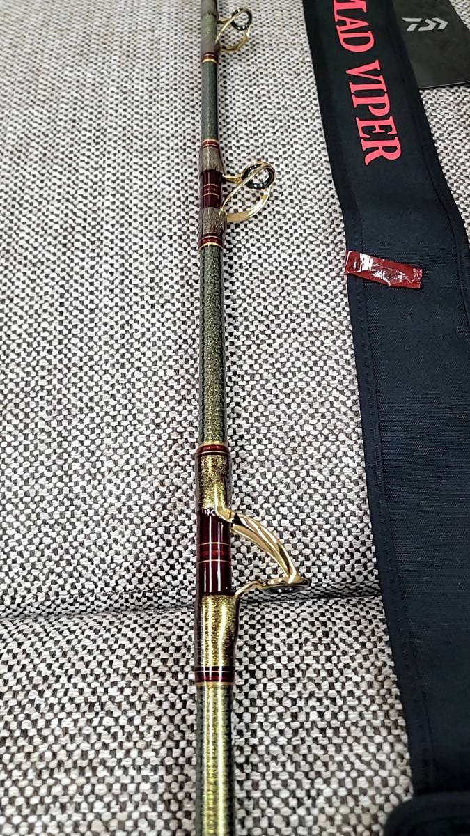 ダイワ マッドバイパー HH-200 ダイワ(DAIWA) 船竿 マッドバイパー