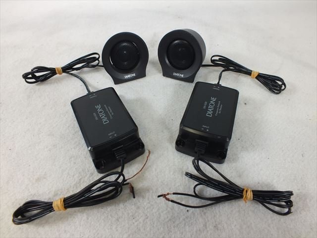 DIATONE DS-G20 ツィーター ☆ DIATONE ダイヤトーン DS-G20 ツィーター 中古 現状品 231001Y6293