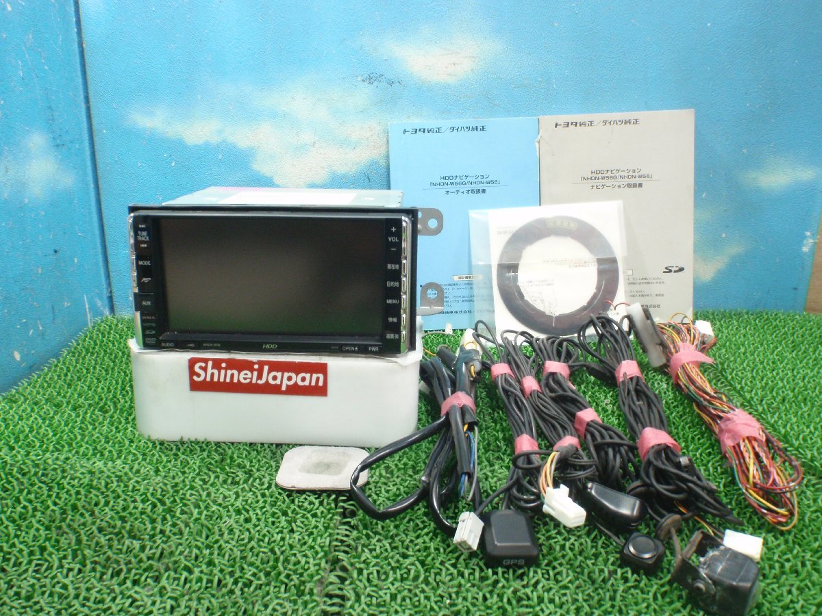 ラクティス トヨタ NCP100 G ナビゲーションシステムとETCの NCP100 