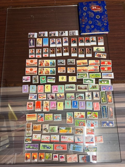 Yahoo!オークション -「中国切手おまとめ」の落札相場・落札価格 1円