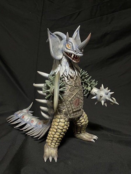 エクスプラス 少年リック 大怪獣シリーズ タイラント 初期版