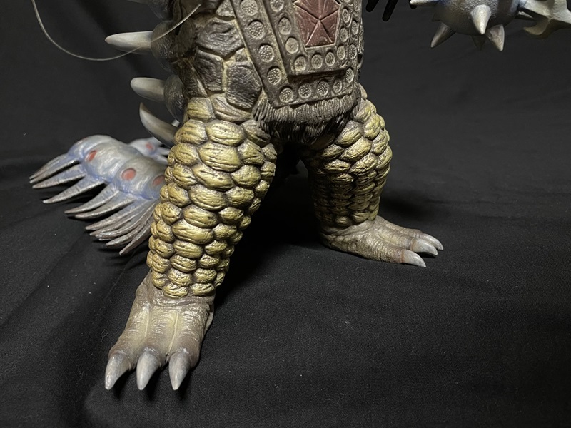 エクスプラス 少年リック 大怪獣シリーズ タイラント 初期版