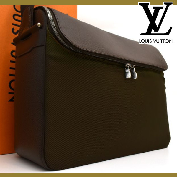 VUITTON LOUIS ルイヴィトン ほぼ未使用 - MM 袋付き オンザゴー 箱 袋 