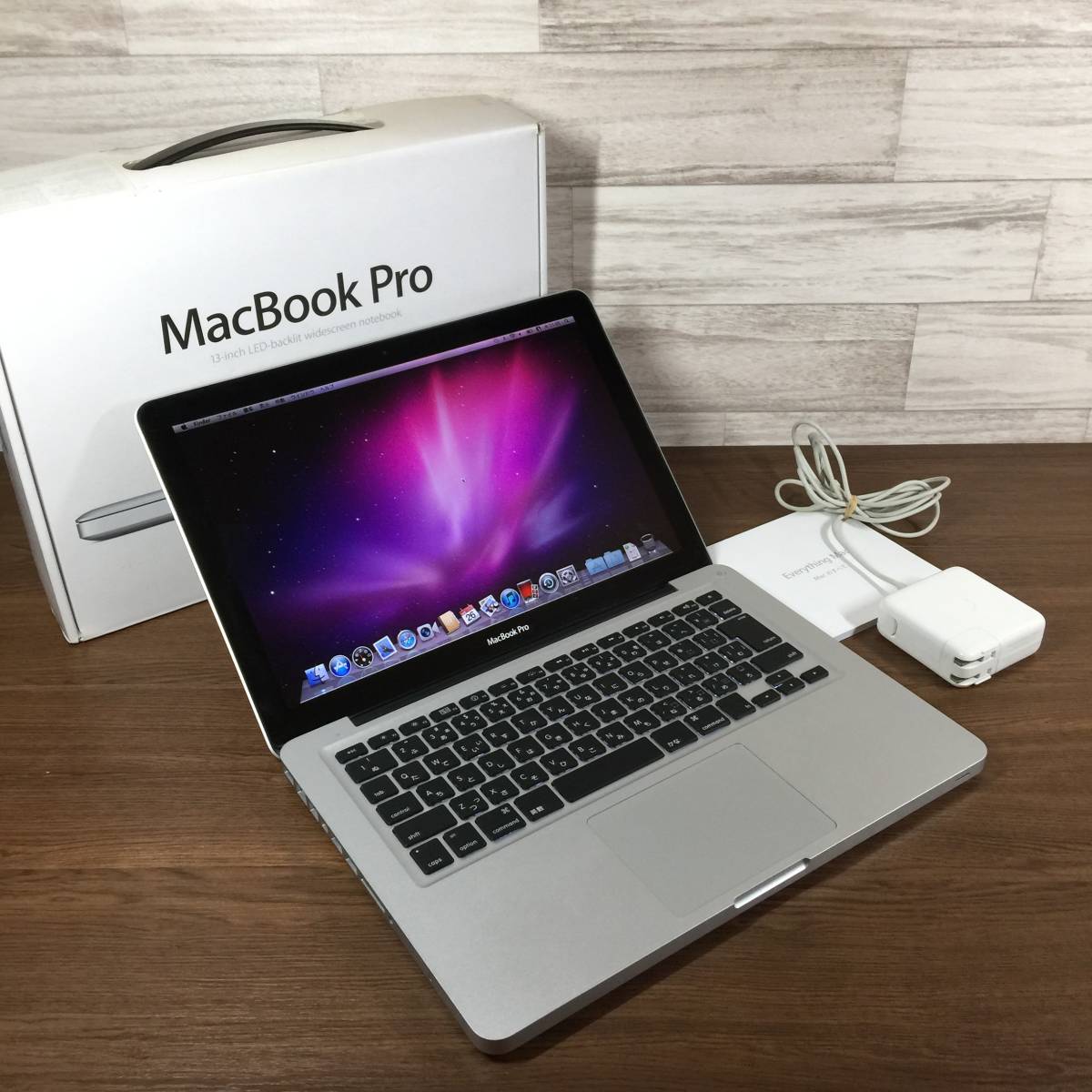 MacBook Pro A1278 Apple - メルカリ 13inch 13-inch， ジャンク品 0 