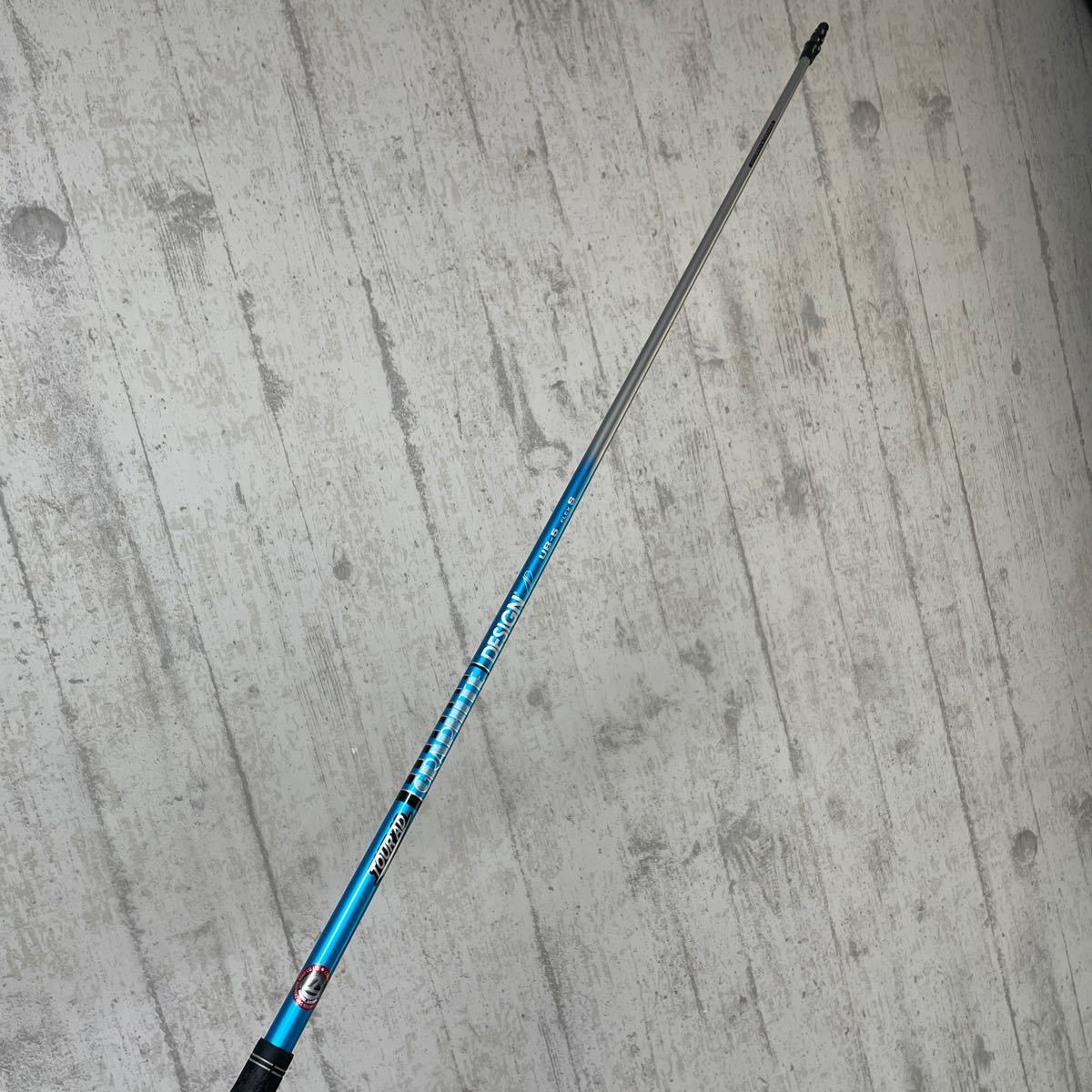 シャフト単品 テーラーメイド グラファイトデザイン 1W シャフト 