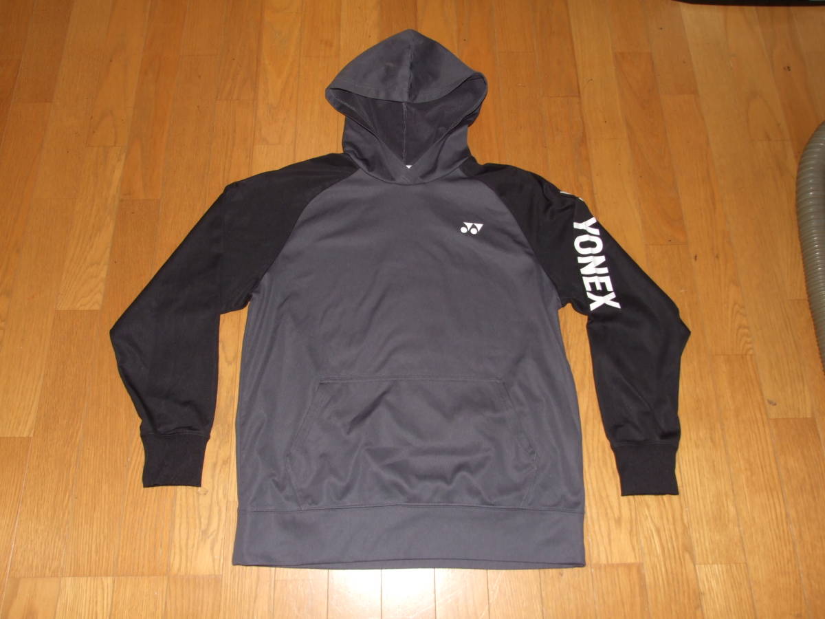 YONEX ヨネックス パーカー Lサイズ トレーナー yonex メンズ」の人気
