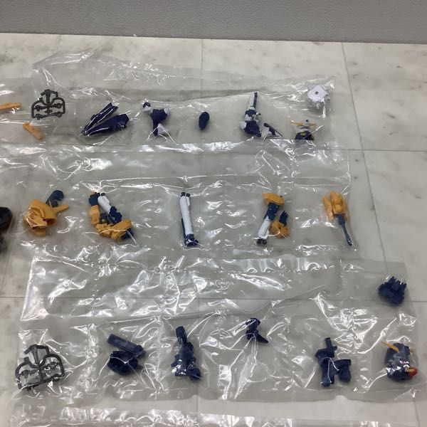 1円〜 内未開封 バンダイ ガシャポン戦士NEXT プレミア02 【公式通販】