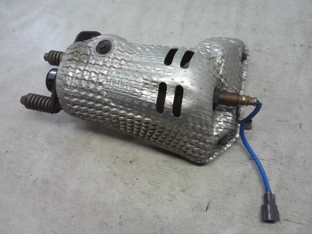 ●@7949 ミラ DBA-L275S エキゾーストマニホールド エキマニ 触媒 キャタライザー 25051-B2250 Q4