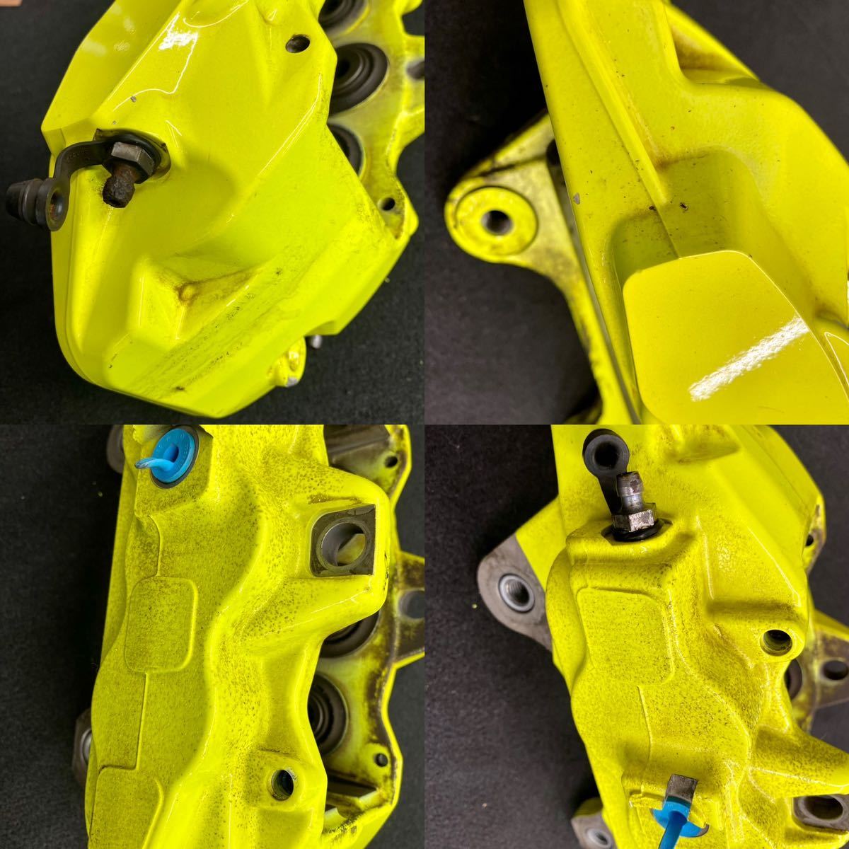 STI ブレーキ キャリパー スバル純正 brembo ブレンボ VAB WRX 対向 