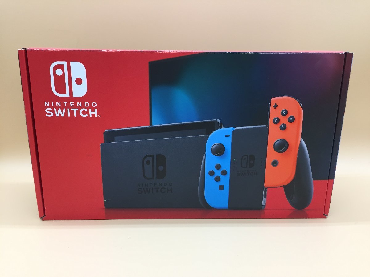 【ジャンク品】Nintendo Switch 本体 青/赤 Nintendo Switch ジャンク 本体 - 2026年最新Yahoo!オークション 8台