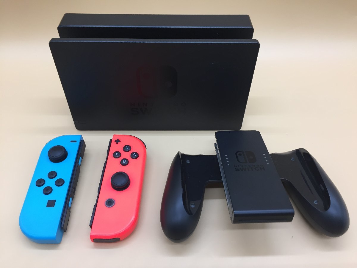 Nintendo Switch ジャンク 本体 - 2026年最新Yahoo!オークション 8台