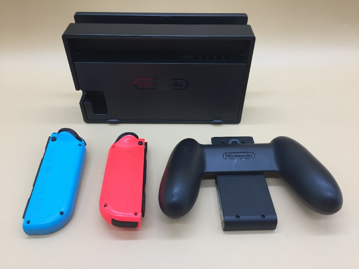 Nintendo Switch ジャンク 本体 - 2026年最新Yahoo!オークション 8台