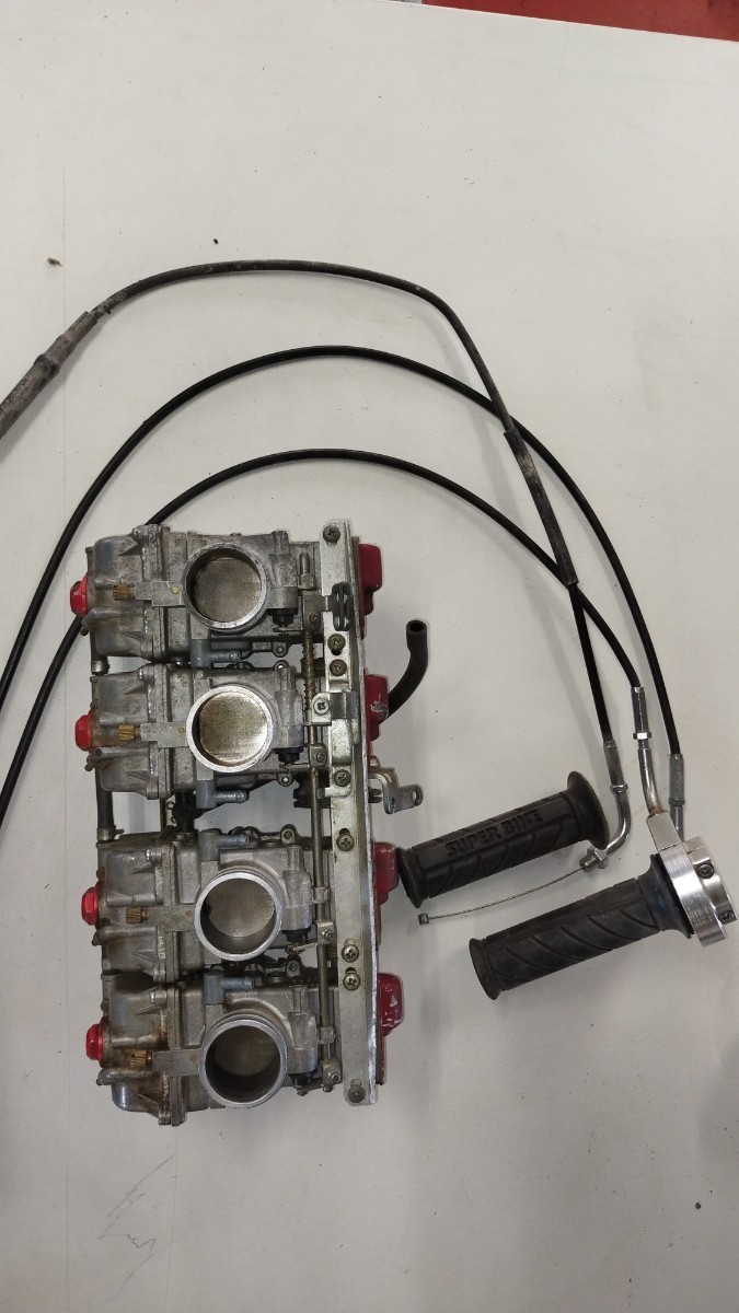 ワイヤー HIGH クラッチワイヤー ブラック CB400Four (97- NC36