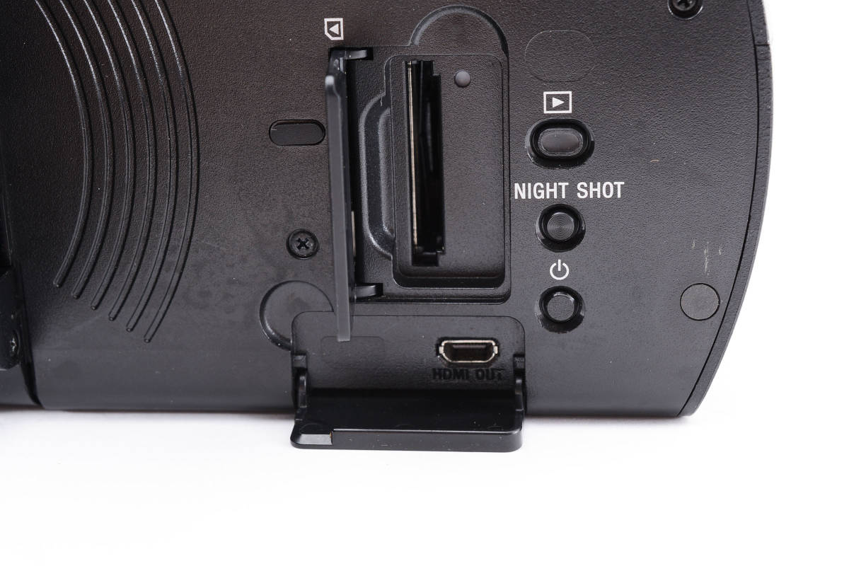 SONY ソニー Handycam FDR-AX30 4K ビデオカメラ ジャンク 【公式通販】