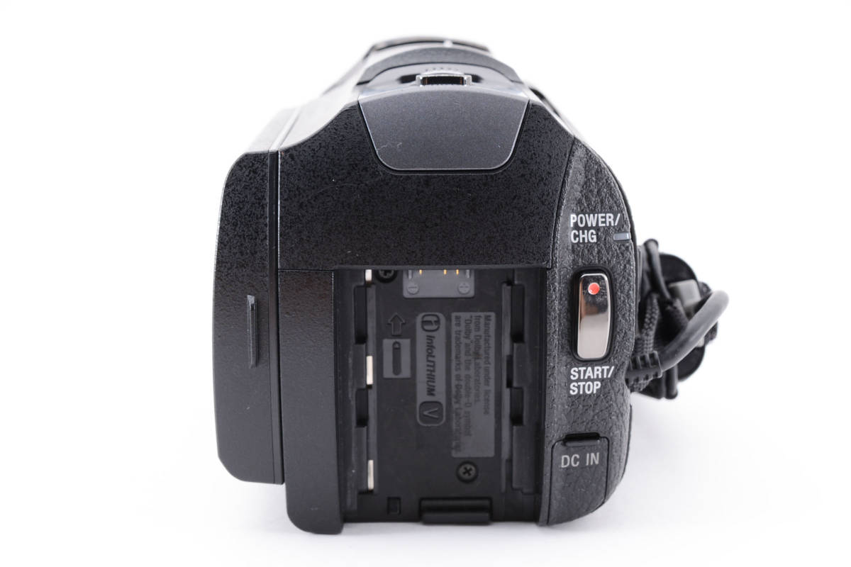 SONY ソニー Handycam FDR-AX30 4K ビデオカメラ ジャンク 【公式通販】