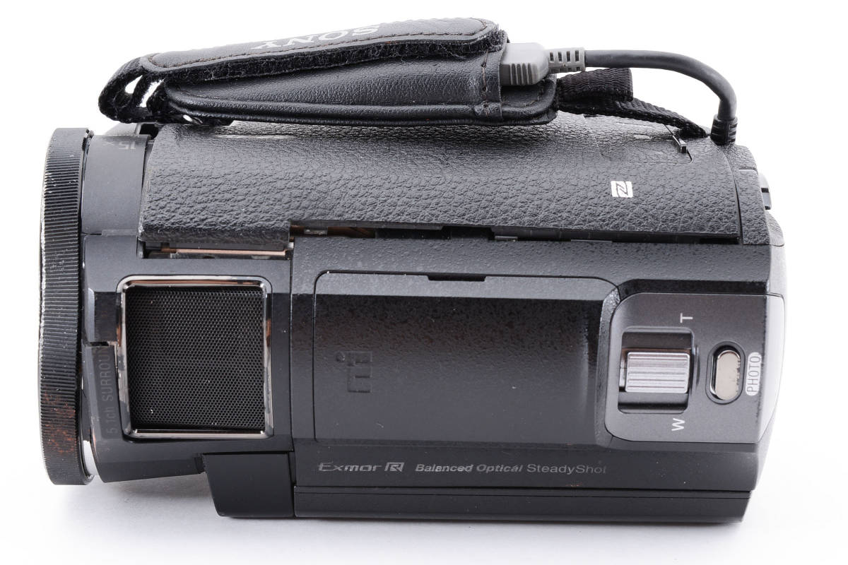 SONY ソニー Handycam FDR-AX30 4K ビデオカメラ ジャンク 【公式通販】