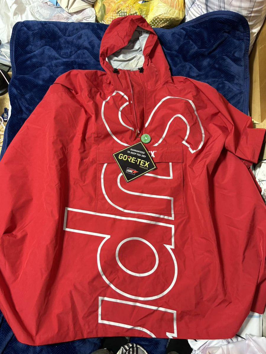 SUPREME シュプリーム 19SS Gore-Tex poncho ゴアテックス