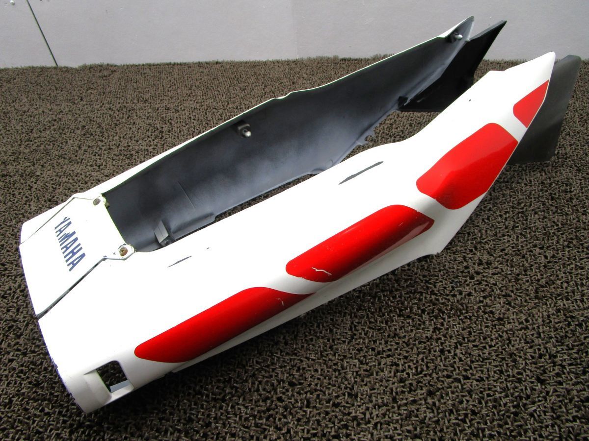 TZR250 シートカウル、テールカウルNo.1☆1KT、2XT TZR250 2XT 1KT