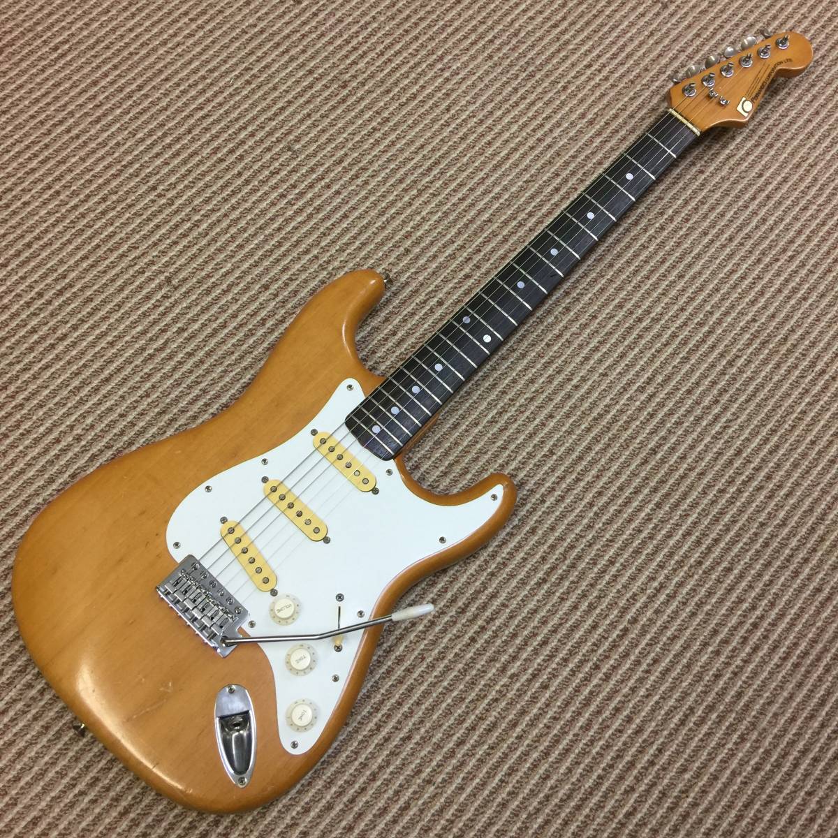 1978年製 石ロゴ フェルナンデス Duncan SSL-1付です! Fernandes