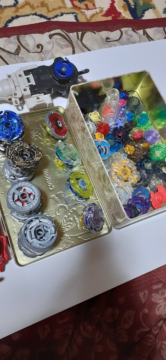 ベイブレード セット 中古 ジャンク品 【公式通販】