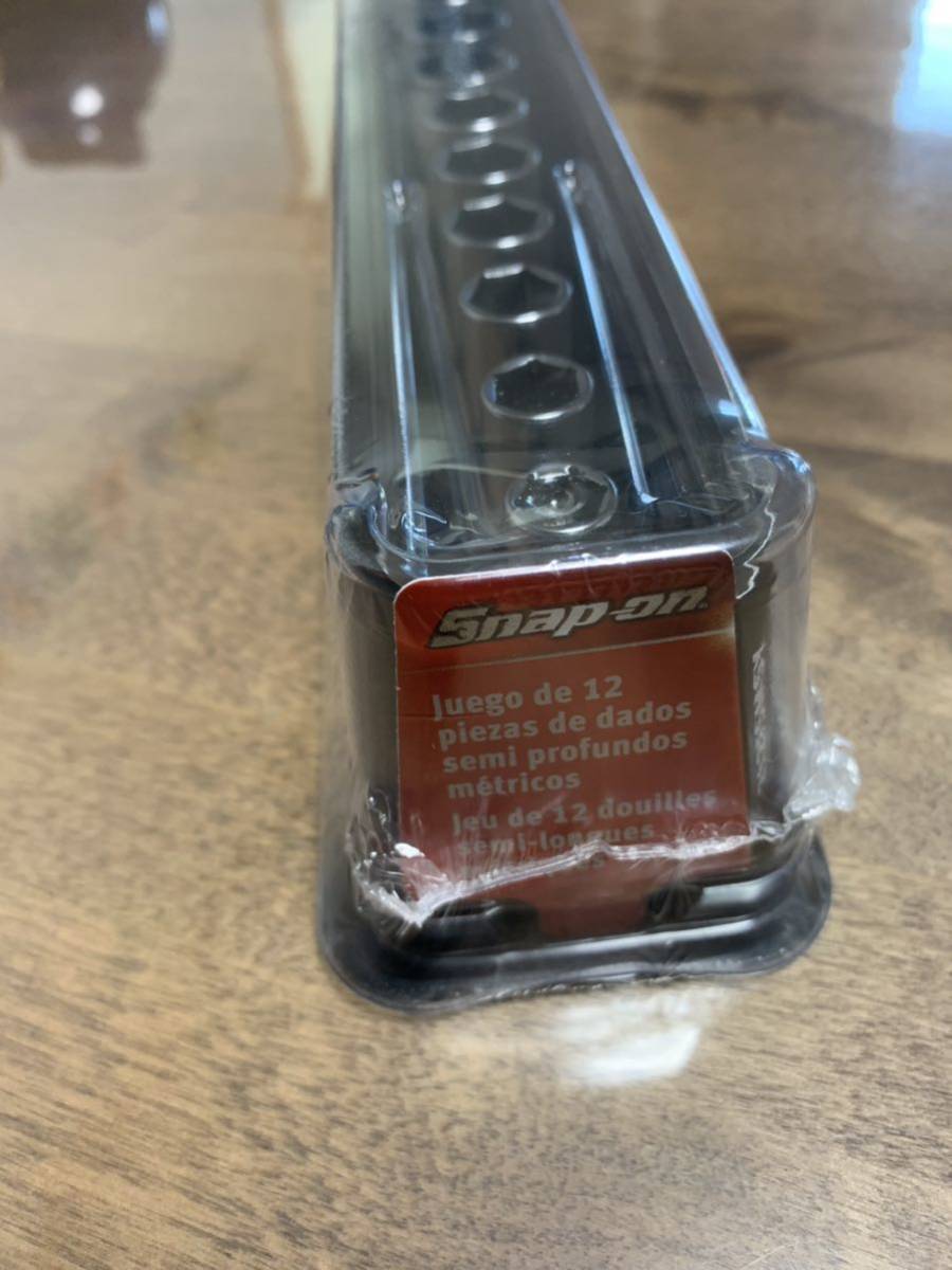 Snap-on スナップオン スナップオン Snap-on セミディープ