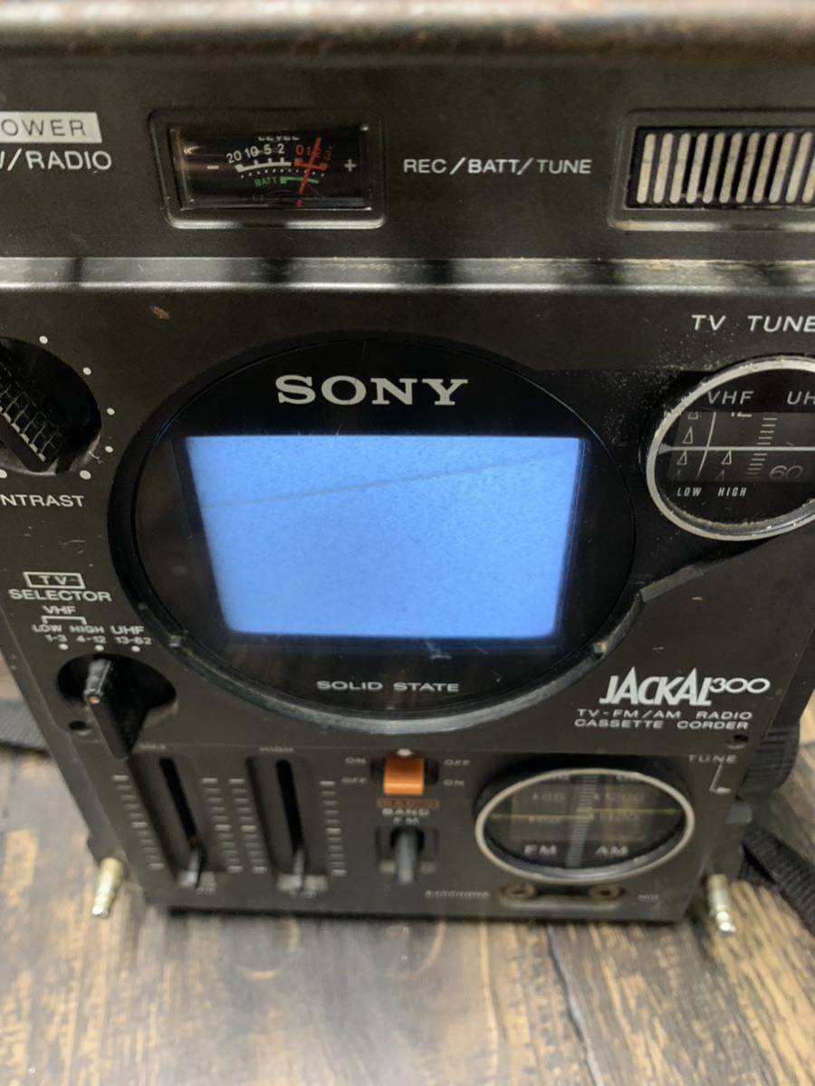 FX-300 ジャッカル ソニー SONY JACKAL - Yahoo!オークション 0 