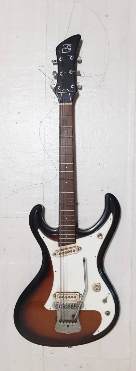 グヤトーン Guyatone LG-1000 楽 1000円～ 音出しOK 1000円