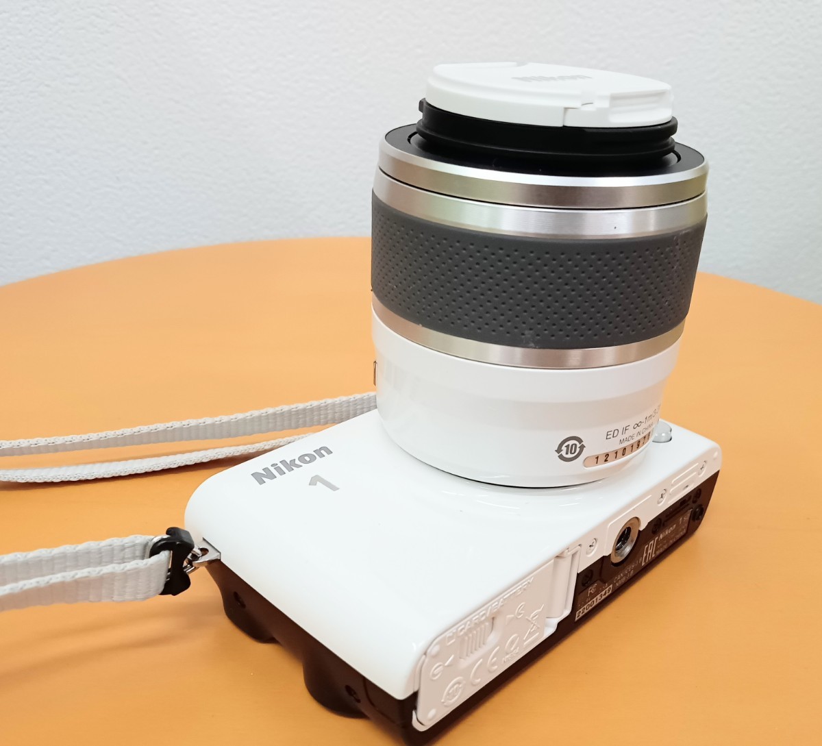 Nikon ミラーレス一眼 Nikon1 S2 ダブルズームキット