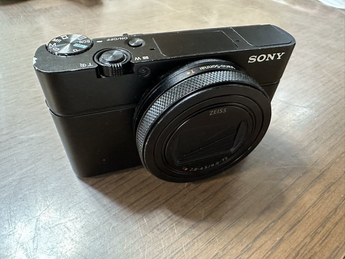 DSC-RX100M7 ジャンク