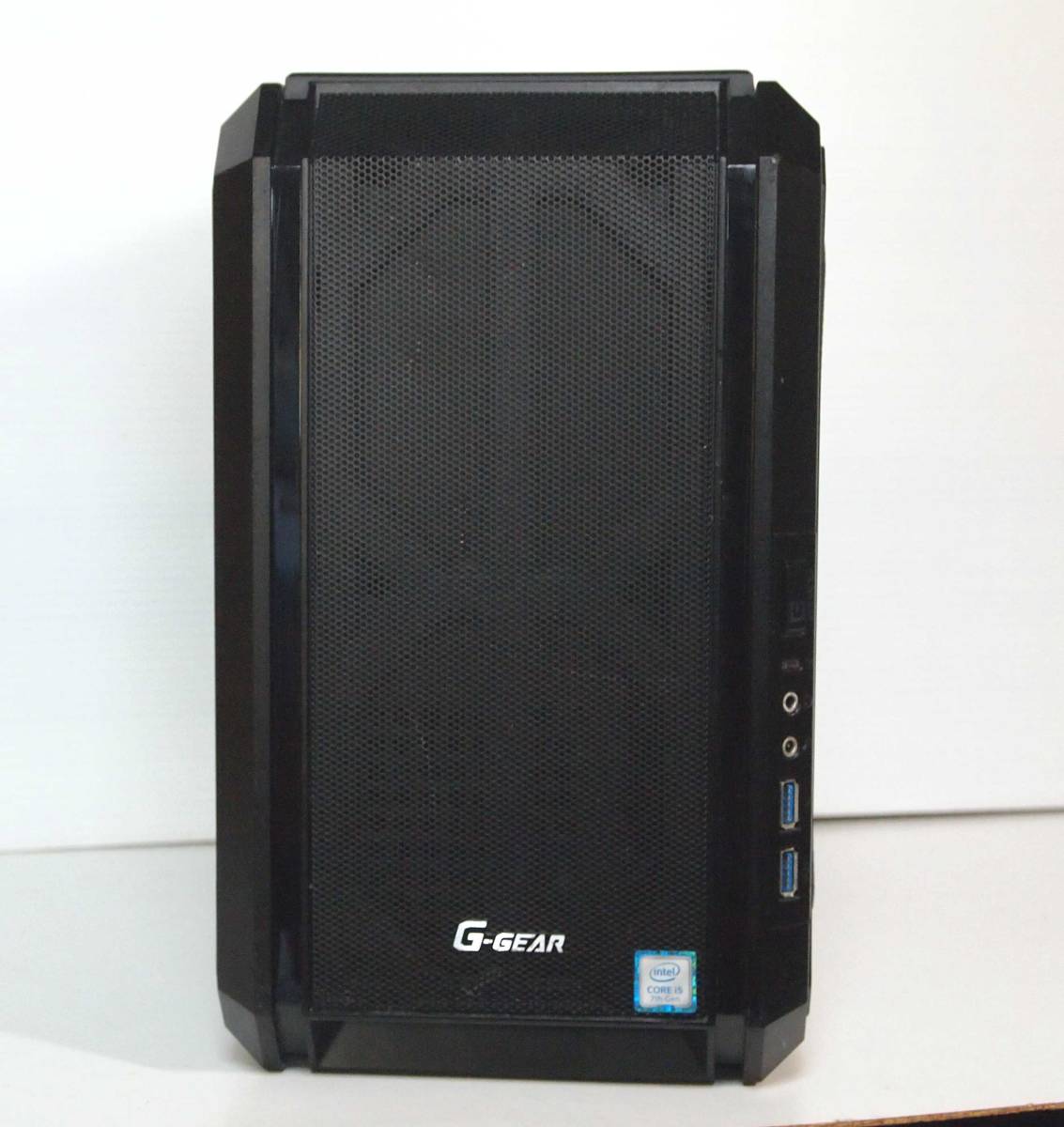 ゲーミングPC/i7/GTX1060//G-GEAR HDD無し ミニゲーミングPC BTOパソコン G-GEAR 爆速SSD GTX1060 Core GI7J-C91
