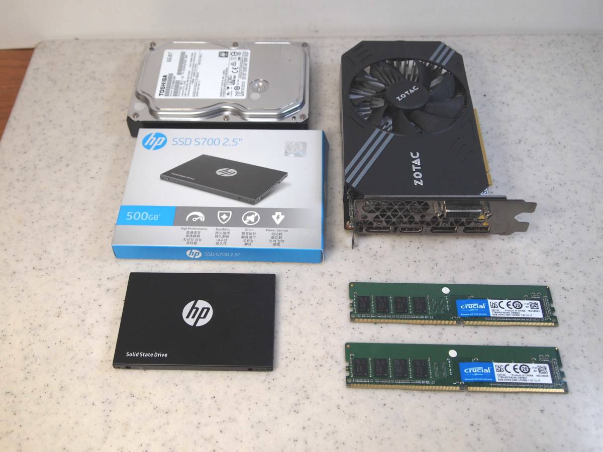 i5-7500 Core - 3.4GHz(TB:最大3.8GHz) Intel DDR4 3GB gtx1060 core