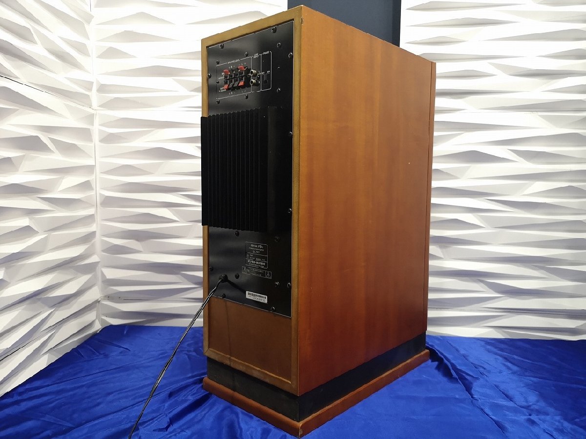 ◇ONKYO SL-507/sl507 サブウーファー サブウーハーオンキョー◇整備済