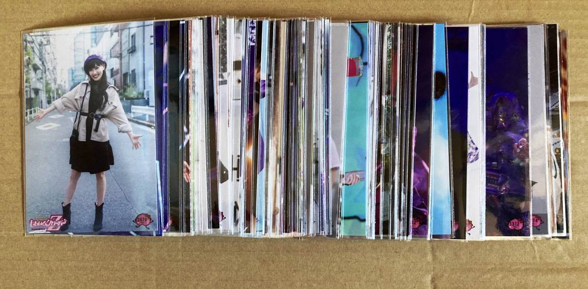 ももいろクローバーZ 公式生写真 高城れに セット 133枚