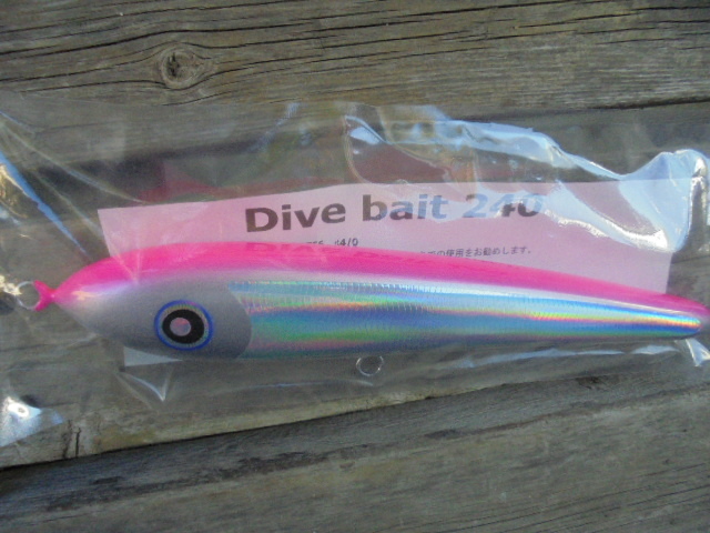 ダイブベイト 240R ピンク ローカルスタンダード G576 ダイブベイト 240R ピンク ローカルスタンダード G576 ローカル