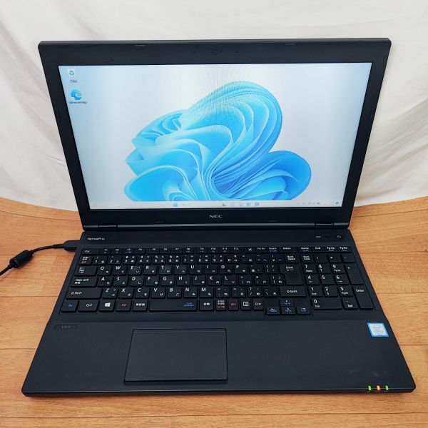 Core i5-8250U/メモリ8G/SSD 256G○NEC PC-VKT16BZG4○中古・Win11