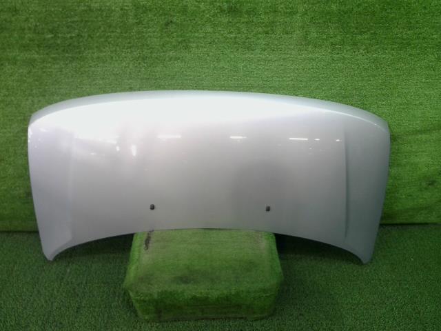 ｅＫスポーツ DBA-H82W H92 ボンネットフード XS 3G83 A31 H19年 銀 シルバー 5900A189