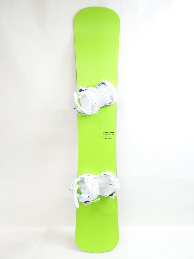 バルシップ　サマゲレ専用ボード158 バルシップ サマゲレ専用ボード158 バルシップ サマゲレ専用ボード158