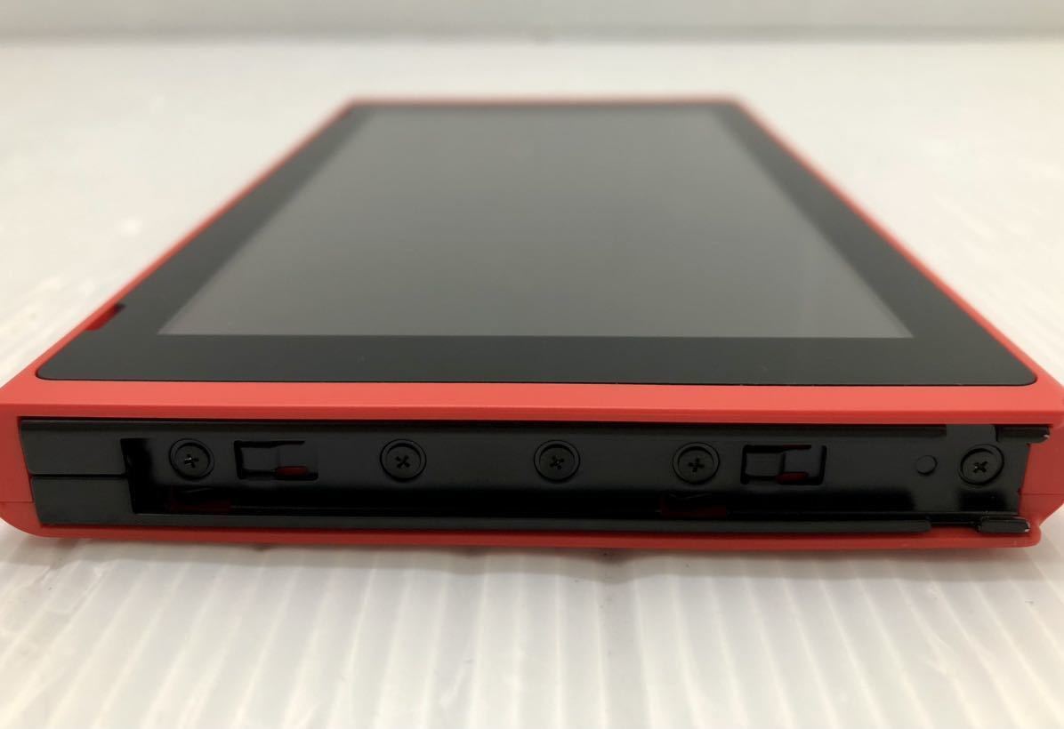 希少価値】任天堂 Nintendo Switch 本体のみ HAC-001（-01）マリオ