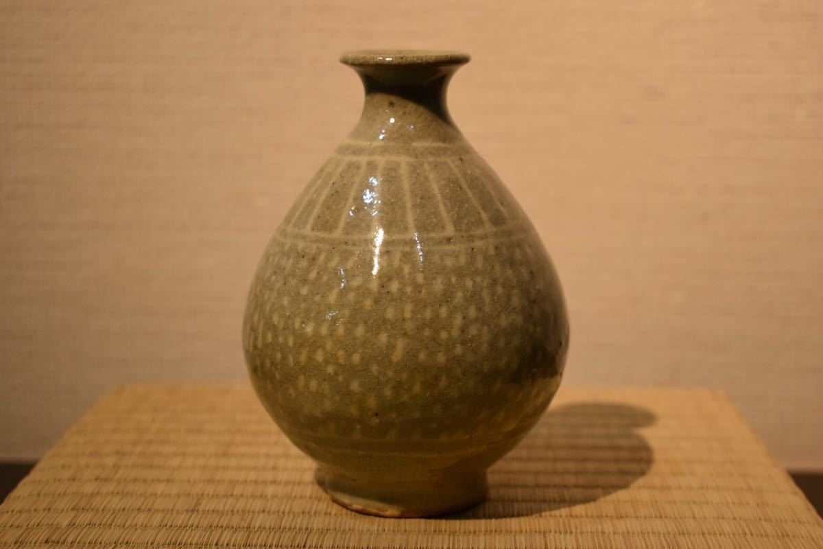 中国 朝鮮李朝高麗徳利 古美術 唐物コレクション韓国骨董 アンティーク
