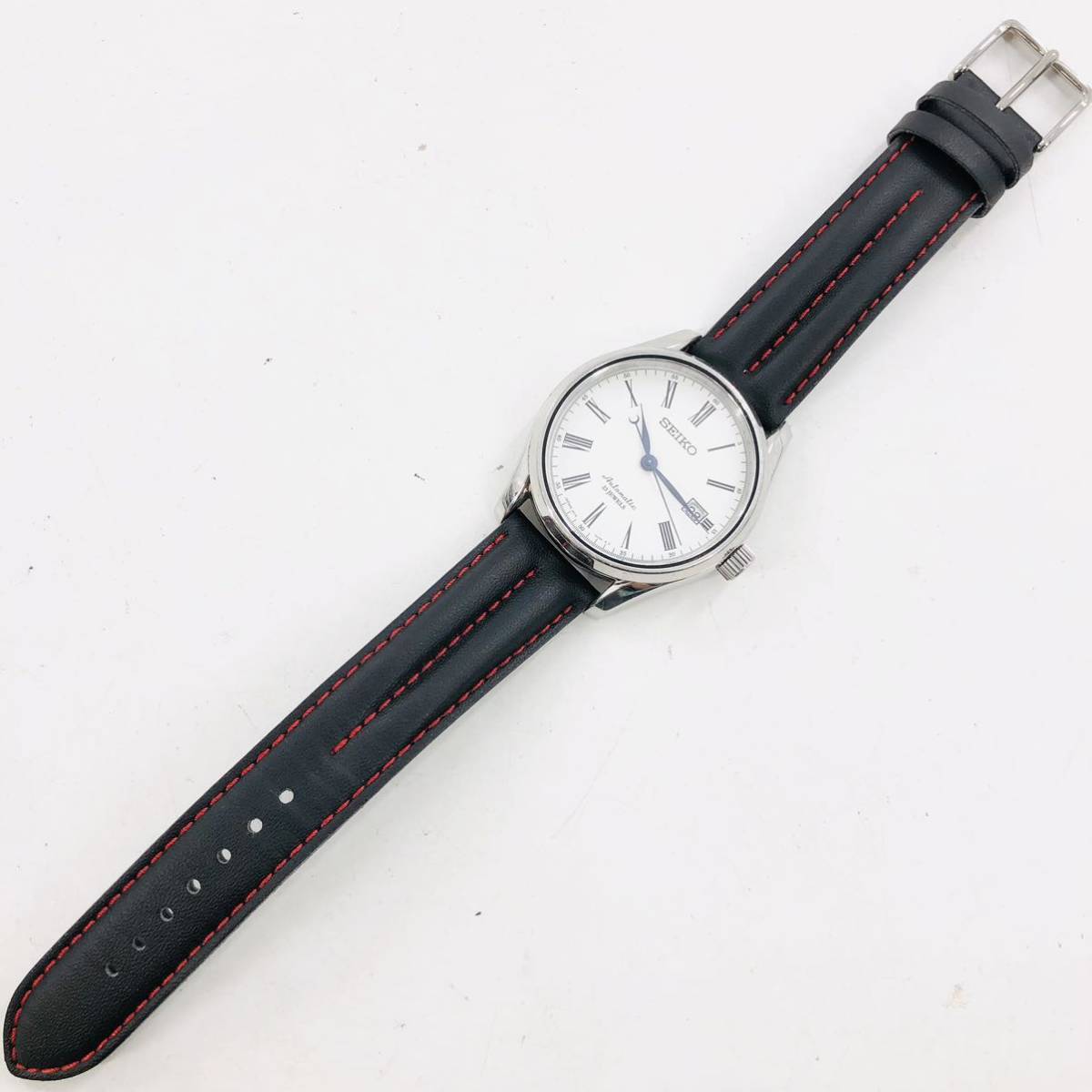 稼働品△SEIKO△プレサージュ』LB-833 セイコー 自動巻き 腕時計 23石 