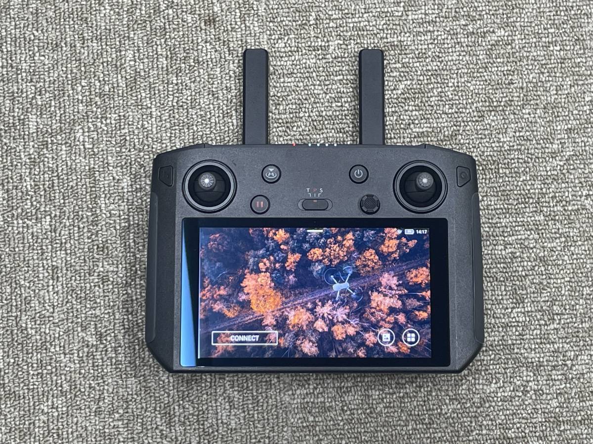 値下げMAVIC2シリーズ用 【中古品】DJIスマート送信機 (HDMI 値下げMAVIC2シリーズ用 【中古品】DJIスマート送信機 (HDMI